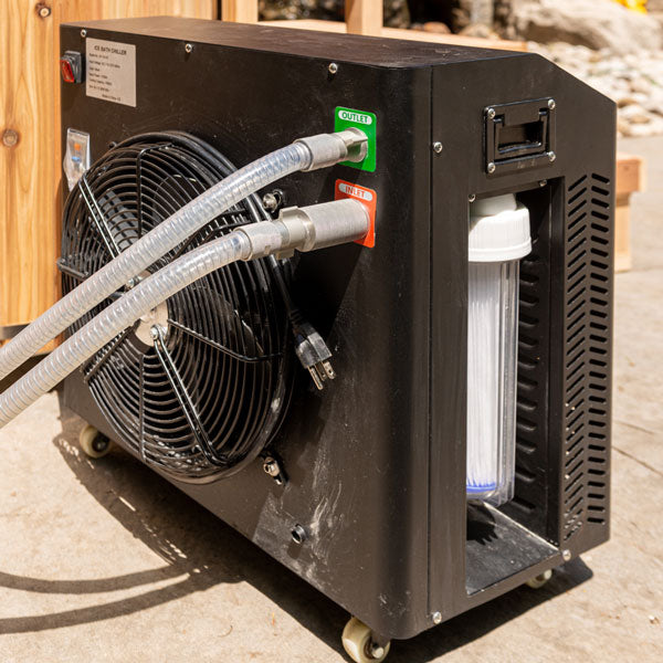 Dundalk Cold Plunge Chiller 110Volt Sauna Heater Dundalk LeisureCraft