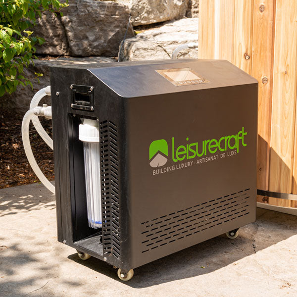 Dundalk Cold Plunge Chiller 110Volt Sauna Heater Dundalk LeisureCraft