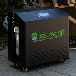 Dundalk Cold Plunge Chiller 110Volt Sauna Heater Dundalk LeisureCraft