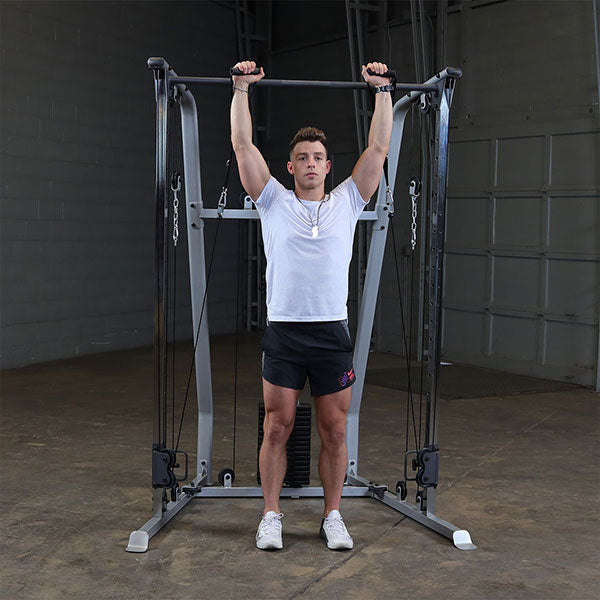 Body-Solid POWERLINE FUNCTIONAL TRAINER PFT50 Strength Body-Solid
