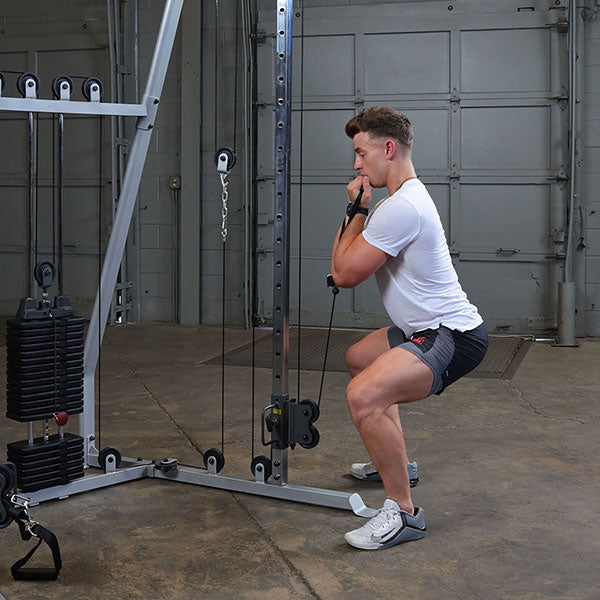 Body-Solid POWERLINE FUNCTIONAL TRAINER PFT50 Strength Body-Solid