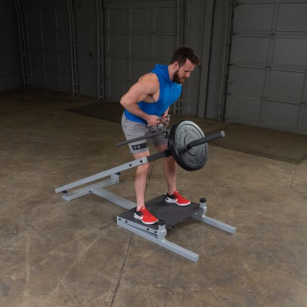 Body-Solid PRO CLUBLINE T-BAR ROW MACHINE Strength Body-Solid