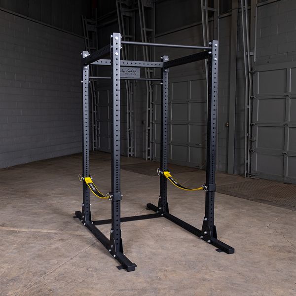 Body-Solid Strap Safeties for SPR1000 (Pair) Strength Body-Solid