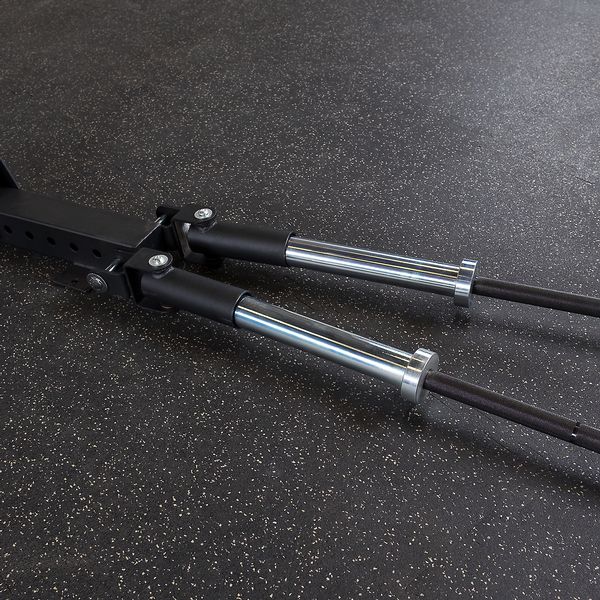 Body-Solid Dual T Bar Row for SPR1000 Strength Body-Solid