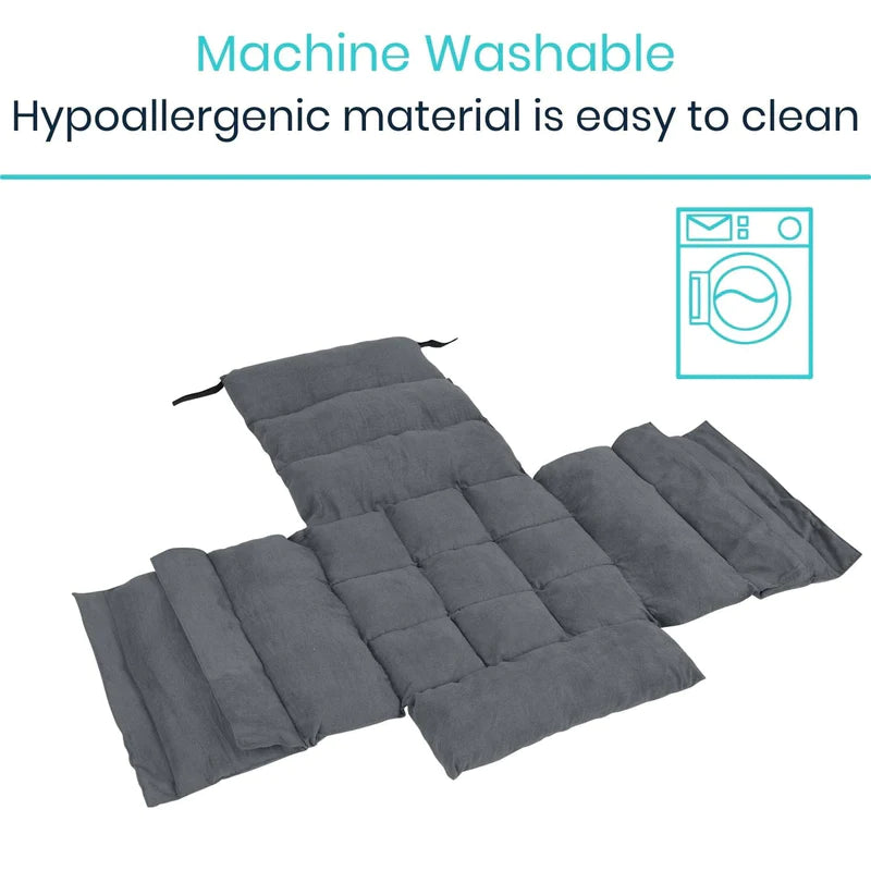 Vive Health CSH1076 Full Wheelchair Cushion Wheelchair Cushions Vive Health