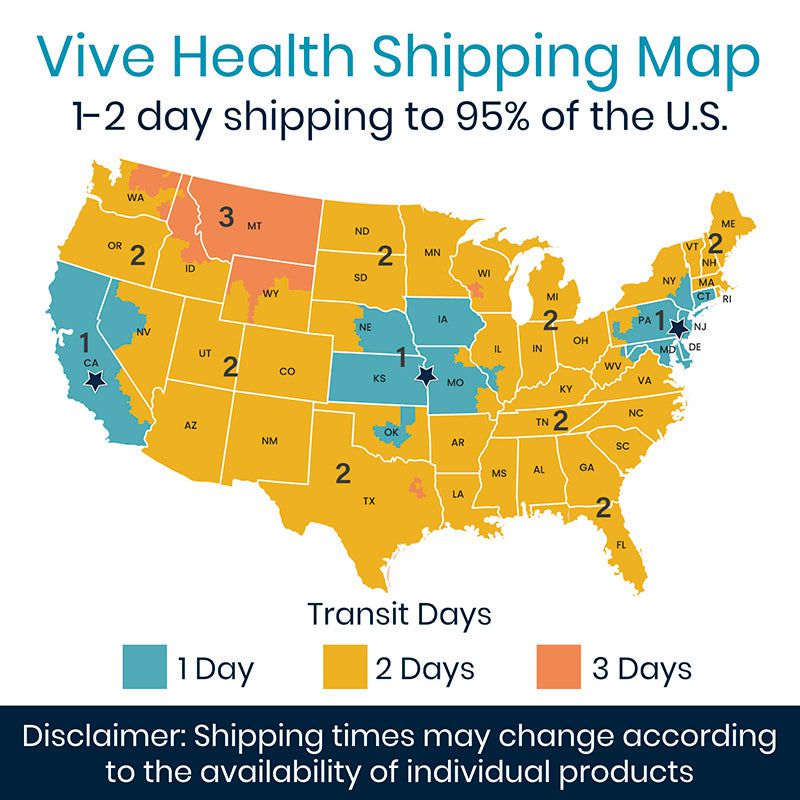Vive Health Transport Wheelchair transport wheelchairs Vive Health