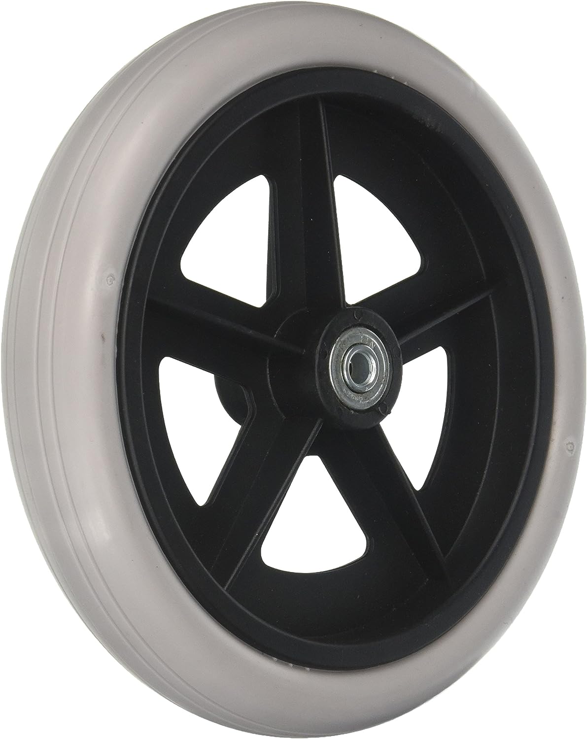 Karman C61141-980 – 6”x1 ¼” Front Caster Wheelchair Accessories Karman Healthcare