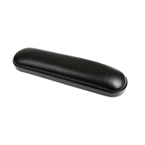 Karman AP23B, AP23U Desk Length Armpad With Cushion Wheelchair Accessories Karman Healthcare Black
