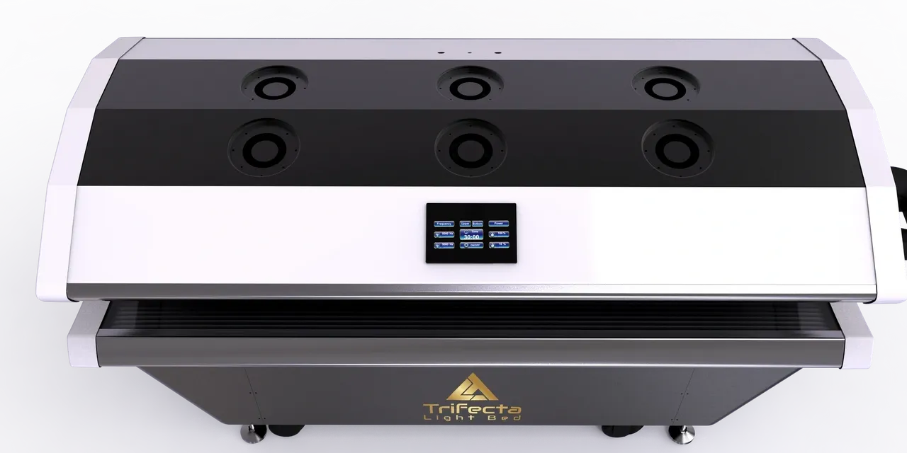 Trifecta Pro 450 Light Bed Light Bed Trifecta Light Technologies