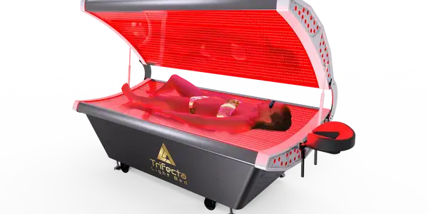 Trifecta Pro 450 Light Bed Light Bed Trifecta Light Technologies