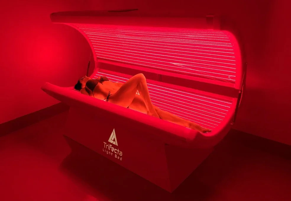 Trifecta Pro 450 Light Bed Light Bed Trifecta Light Technologies