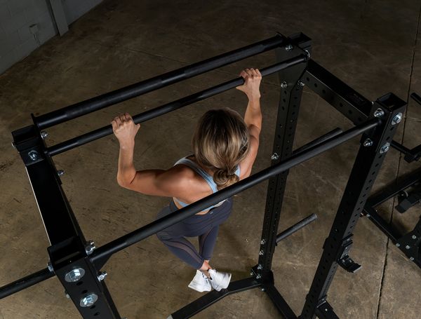 Body-Solid SPR500 DUAL CHIN-UP BAR Strength Body-Solid