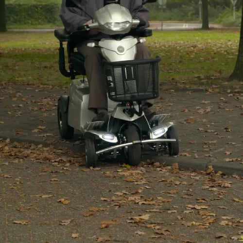 ComfyGo Quingo Toura 2 Heavy Duty Mobility Scooter Mobility Scooter ComfyGo