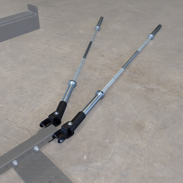 Body-Solid Dual T Bar Row for SPR1000 Strength Body-Solid