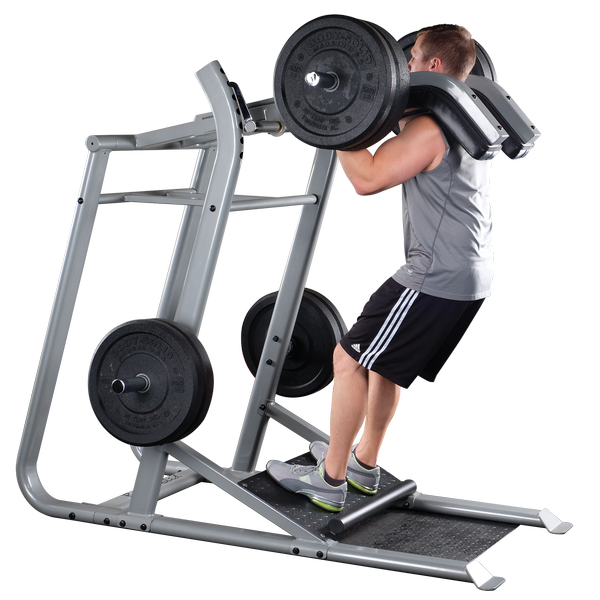 Body-Solid PRO CLUBLINE LEVERAGE SQUAT Strength Body-Solid