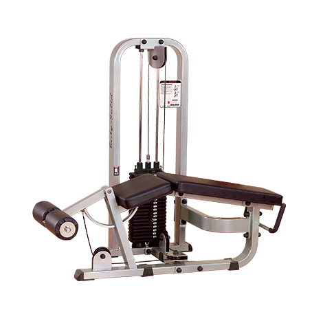 Body-Solid PRO CLUBLINE LEG CURL Strength Body-Solid