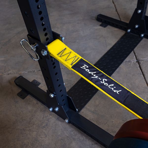 Body-Solid Strap Safeties for SPR1000 (Pair) Strength Body-Solid