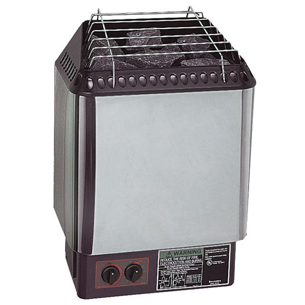 Designer B 4.5KW, 6KW, 8KW Sauna Heater Sauna Heater Dundalk LeisureCraft 6.0 kW