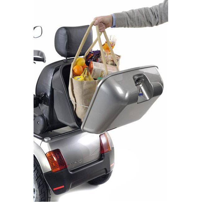 Afikim Afiscooter S4 Mobility Scooter Afikim