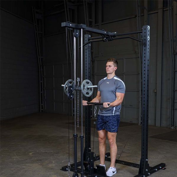 Body-Solid LAT ATTACHMENT FOR SPR500 Strength Body-Solid