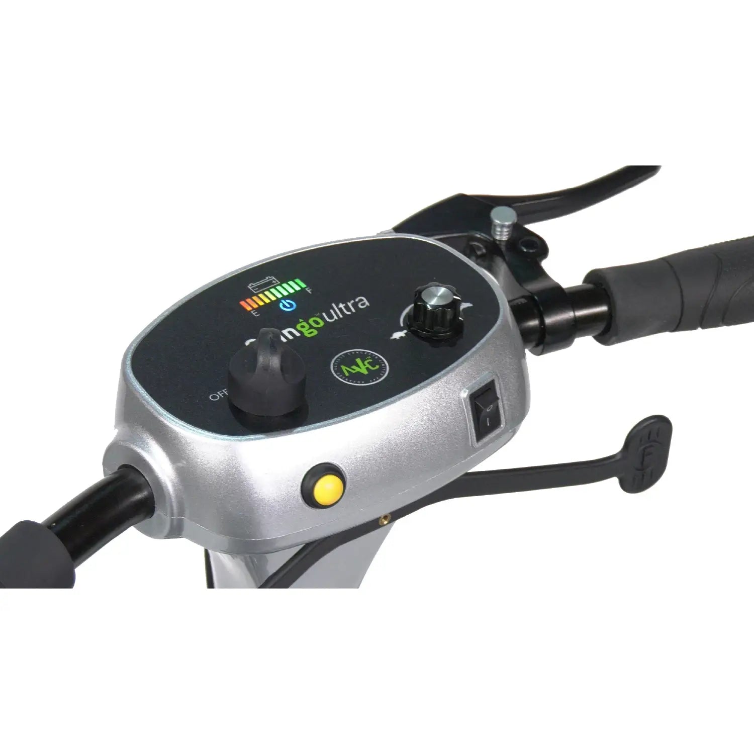 ComfyGo Quingo Ultra Mobility Scooter Mobility Scooter ComfyGo