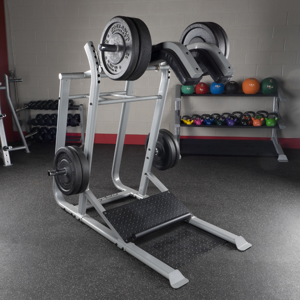 Body-Solid PRO CLUBLINE LEVERAGE SQUAT Strength Body-Solid