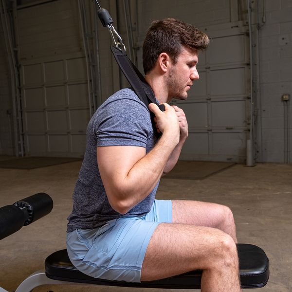 Body-Solid AB-CRUNCH HARNESS ATTACHMENT Strength Body-Solid