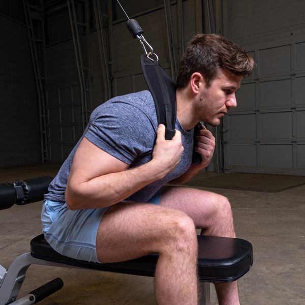 Body-Solid AB-CRUNCH HARNESS ATTACHMENT Strength Body-Solid