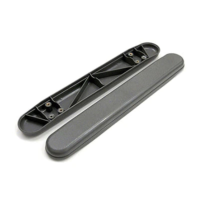 Karman AP21 Full Length Armpad in Grey Wheelchair Accessories Karman Healthcare