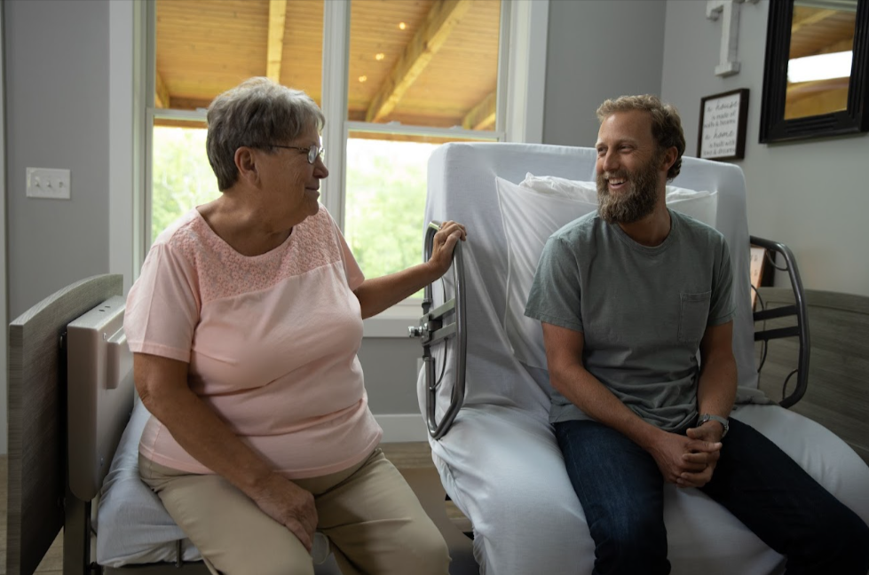 Med-Mizer ActiveCare Standard SafeTurn Hospital Bed Med-Mizer
