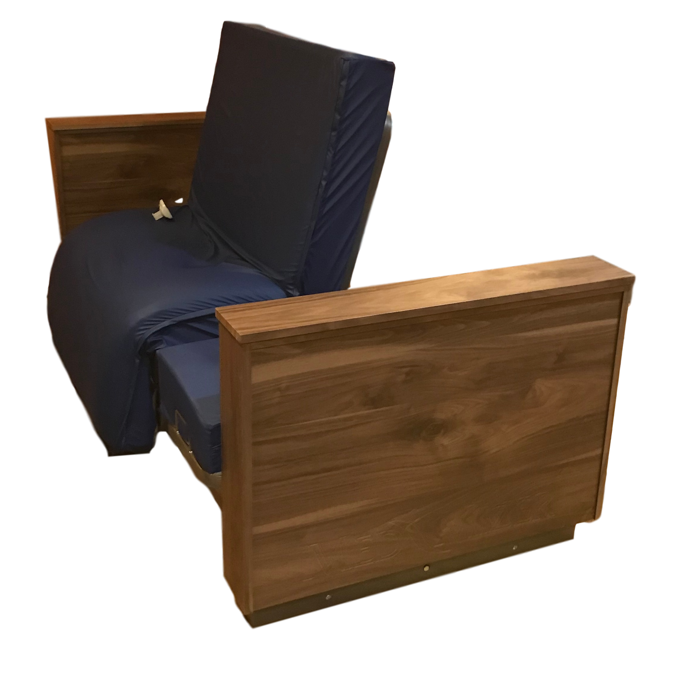 Med-Mizer Deluxe ActiveCare Safeturn Hospital Bed Med-Mizer