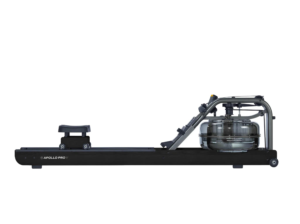 First Degree Fitness Apollo Pro V Reserve Fluid Resistance Rowing Machine Fitness First Degree Fitness