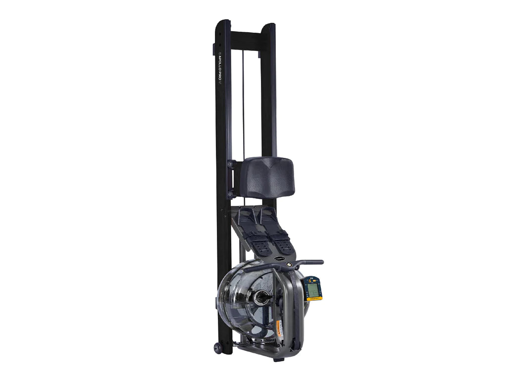 First Degree Fitness Apollo Pro V Reserve Fluid Resistance Rowing Machine Fitness First Degree Fitness