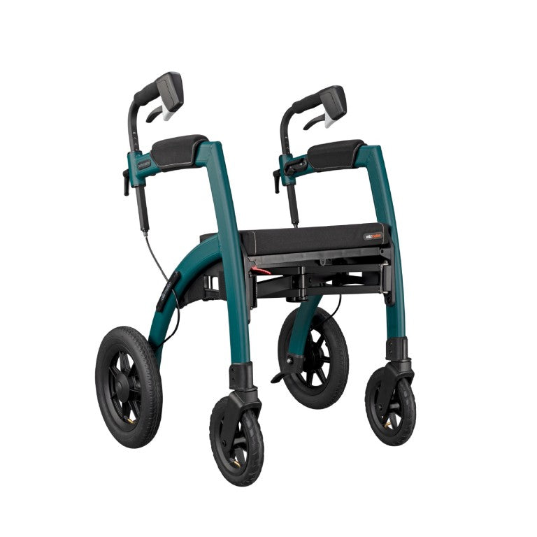 Rollz 2010RM0014 Motion Performance in Jungle Green Rollator Accessory Rollz