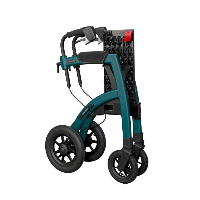 Rollz 2010RM0014 Motion Performance in Jungle Green Rollator Accessory Rollz