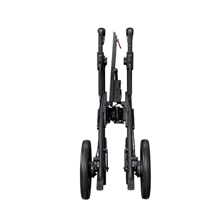 Rollz Motion Rhythm in Matt Black Rollator Accessory Rollz