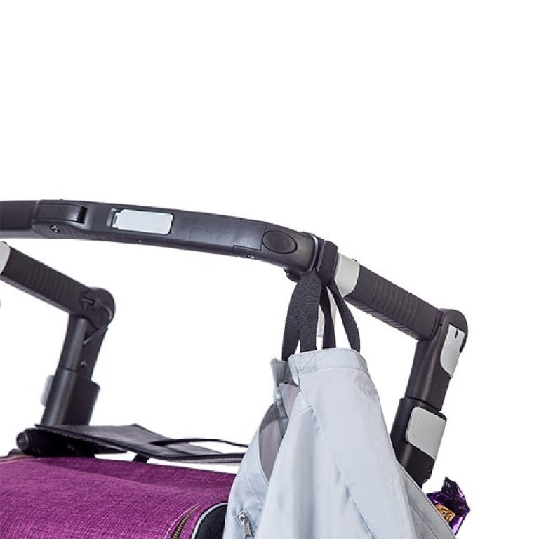 Rollz 3020RF0004 Flex Bag Hooks Rollator Accessory Rollz