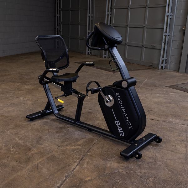 Body-Solid ENDURANCE RECUMBENT BIKE Strength Body-Solid