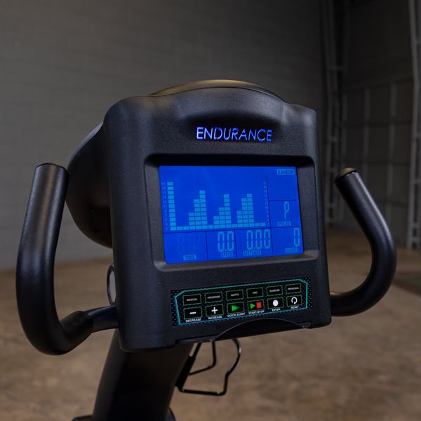 Body-Solid ENDURANCE RECUMBENT BIKE Strength Body-Solid