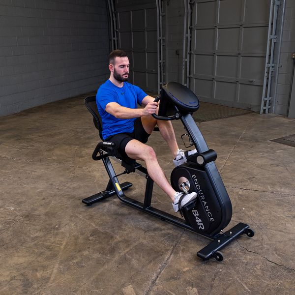 Body-Solid ENDURANCE RECUMBENT BIKE Strength Body-Solid