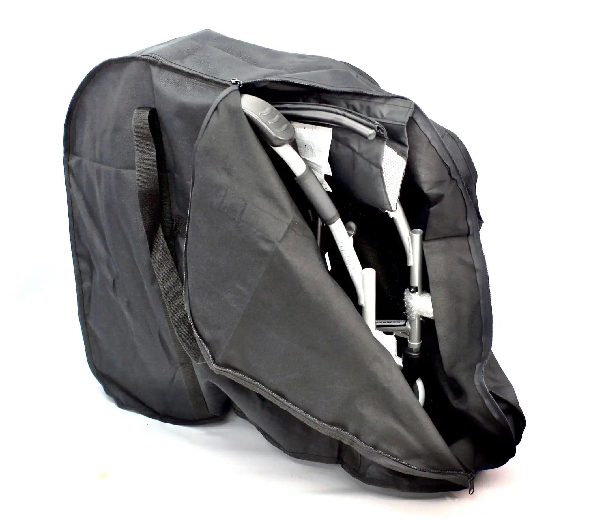 Karman BAG-2501 Travel Bag for Ergo Lite and Ergo Flight Series Wheelchair Accessories Karman Healthcare