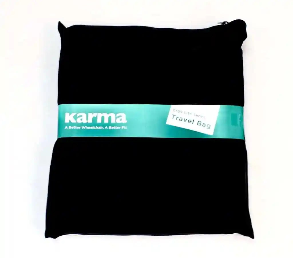 Karman BAG-2501 Travel Bag for Ergo Lite and Ergo Flight Series Wheelchair Accessories Karman Healthcare