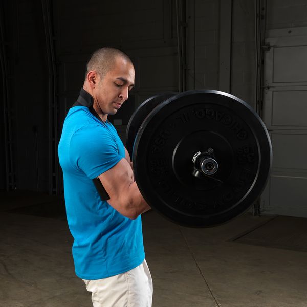 BODY-SOLID TOOLS BICEP BOMBER Strength Body-Solid
