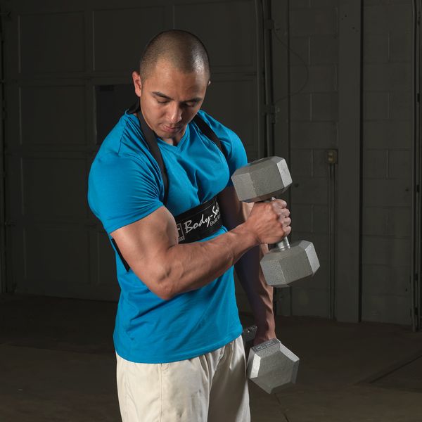 BODY-SOLID TOOLS BICEP BOMBER Strength Body-Solid