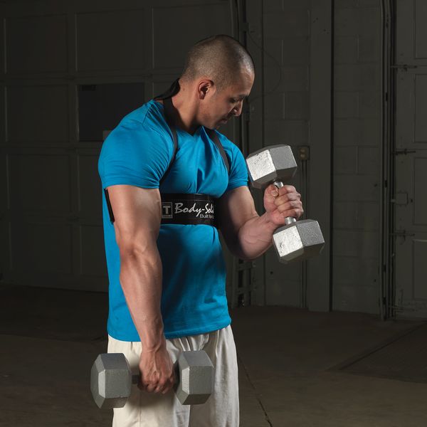 BODY-SOLID TOOLS BICEP BOMBER Strength Body-Solid
