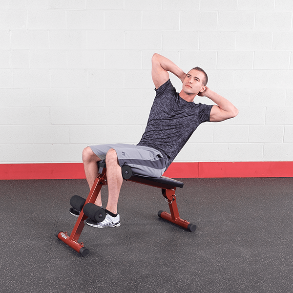 Body-Solid BEST FITNESS AB BOARD BFAB10 Strength Body-Solid