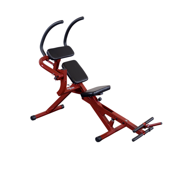 Body-Solid BEST FITNESS SEMI-RECUMBENT AB BENCH BFAB20 Strength Body-Solid