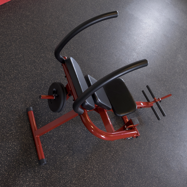 Body-Solid BEST FITNESS SEMI-RECUMBENT AB BENCH BFAB20 Strength Body-Solid