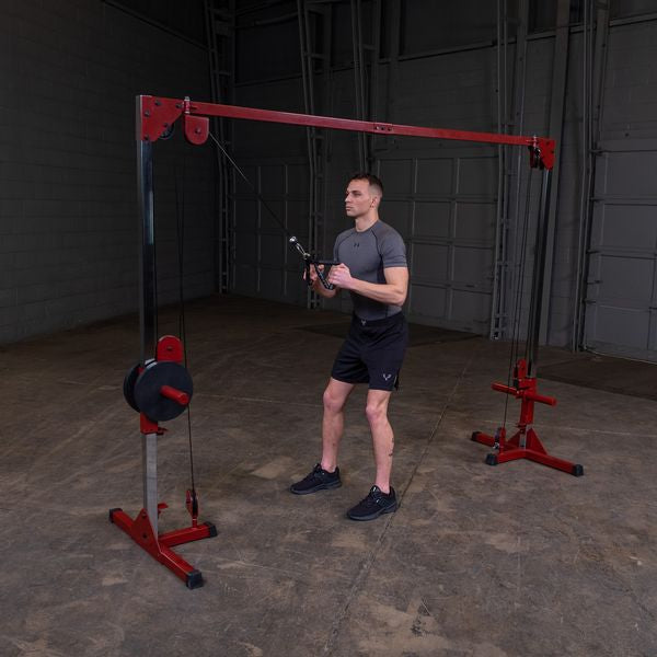 Body-Solid BEST FITNESS CABLE CROSSOVER BFCCO10 Strength Body-Solid