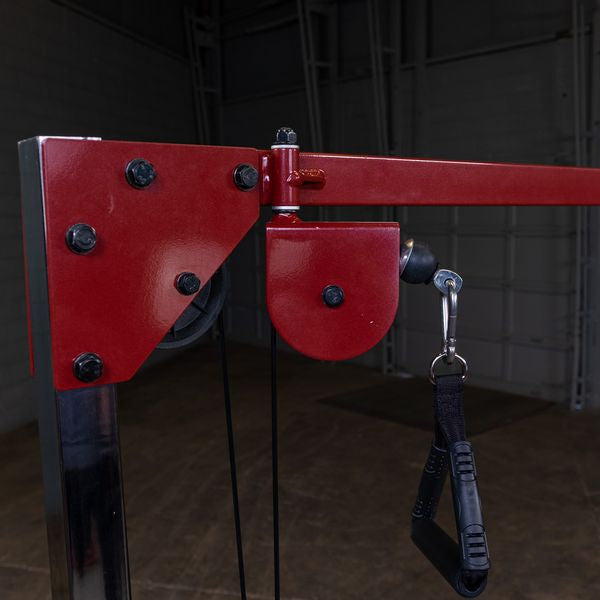 Body-Solid BEST FITNESS CABLE CROSSOVER BFCCO10 Strength Body-Solid